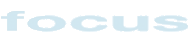 Logo Focus